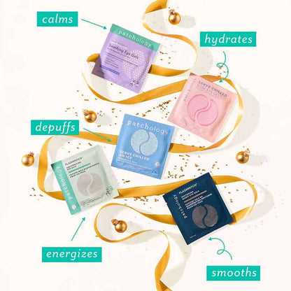 Patchology Patching All The Way Gift Set