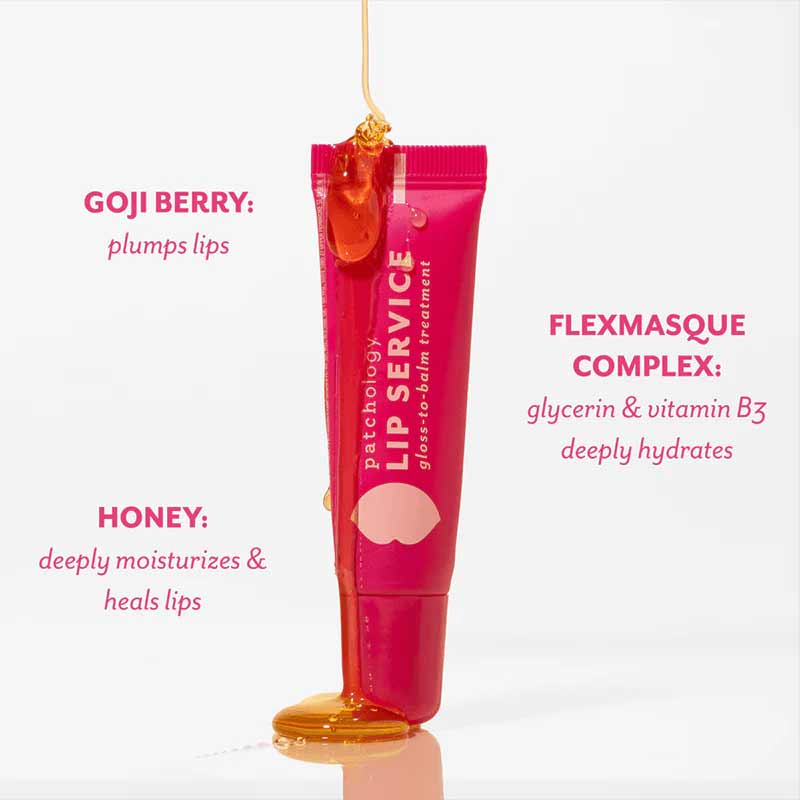 Patchology Under The Mistletoe Eye & Lip Gift Set