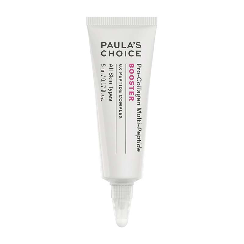 Paula's Choice Pro-Collagen Multi-Peptide Booster | skincare  | paula's choice | dullness | dry skin | sensitive skin | combination skin | peptides | collagen | redness | fine lines | wrinkles 