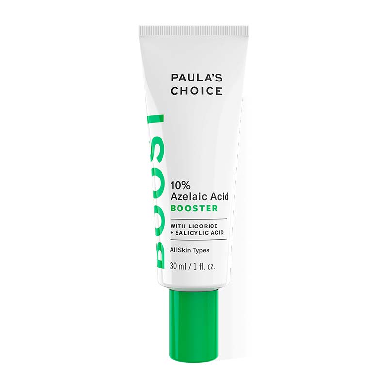 Paula's Choice Resist Skin Transforming Multi-Correction Treatment with Azelaic Acid + BHA | blemishes treatment