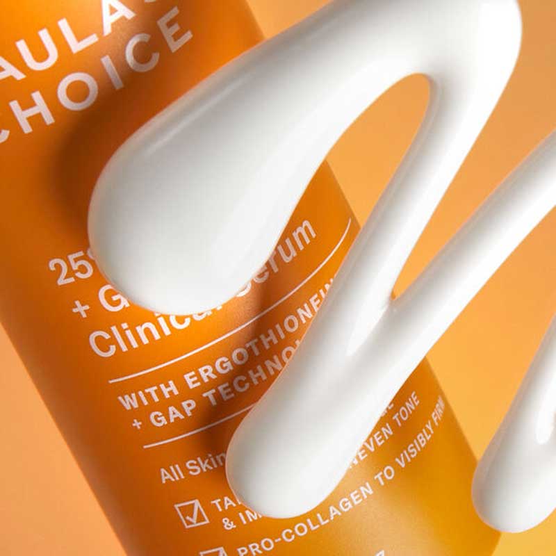 Paula's Choice 25% Vitamin C + Glutathione Clinical Serum Cloud 10 Beauty Paula's Choice 25% Vitamin C + Glutathione Clinical Serum Cloud 10 Beauty