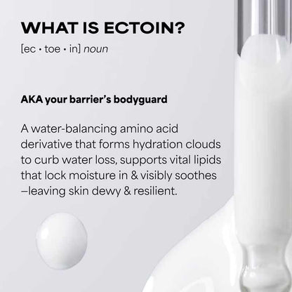 Paula's Choice 7% Ectoin + Hyaluronic Acid Milky Hydrating Serum, what is ectoin?