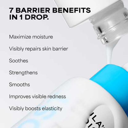 Paula's Choice 7% Ectoin + Hyaluronic Acid Milky Hydrating Serum Skin Barrier benefits