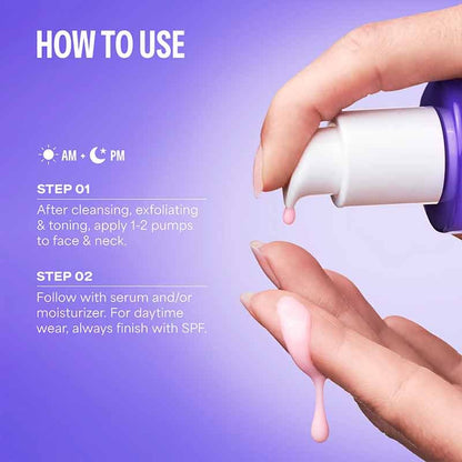 How to use the Paula's Choice Cellular Youth Longevity Serum