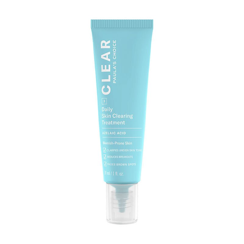 Paula's Choice, Paula's Choice Clear Daily Skin Clearing Treatment, Acne treatment