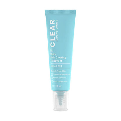 Paula's Choice, Paula's Choice Clear Daily Skin Clearing Treatment, Acne treatment