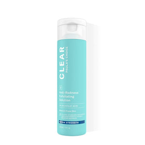 Paula's Choice Clear Anti-Redness Exfoliating Solution Extra Strength | salycilic acid treatment 