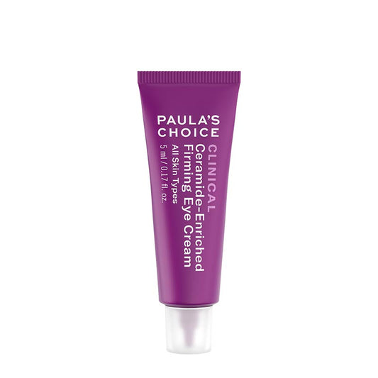 Paula's Choice Clinical Ceramide-Enriched Firming Eye Cream | sun damage eye cream