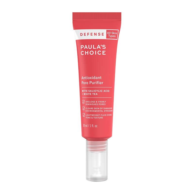 Paula's Choice Defense Antioxidant Pore Purifier | salycilic acid pore treatment