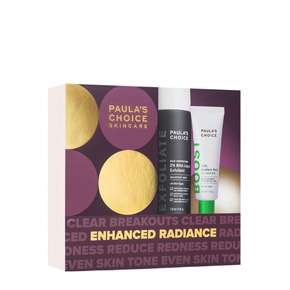 Paula's Choice Enhanced Radiance Gift Set