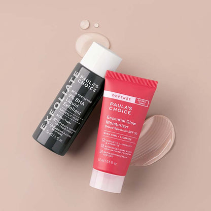 Paula's Choice Glow Boosting Bestsellers Trial Kit | skincare gift set