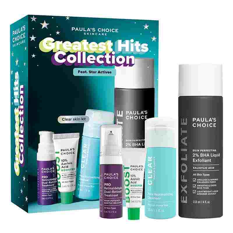 Paula's Choice Greatest Hits Collection Gift Set