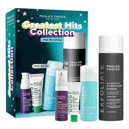 Paula's Choice Greatest Hits Collection Gift Set