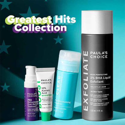 Paula's Choice Greatest Hits Collection Gift Set