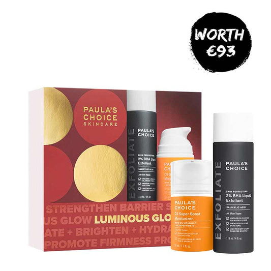 Paula's Choice Luminous Glow Gift Set