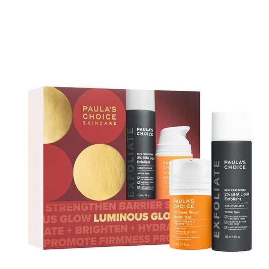 Paula's Choice Luminous Glow Gift Set