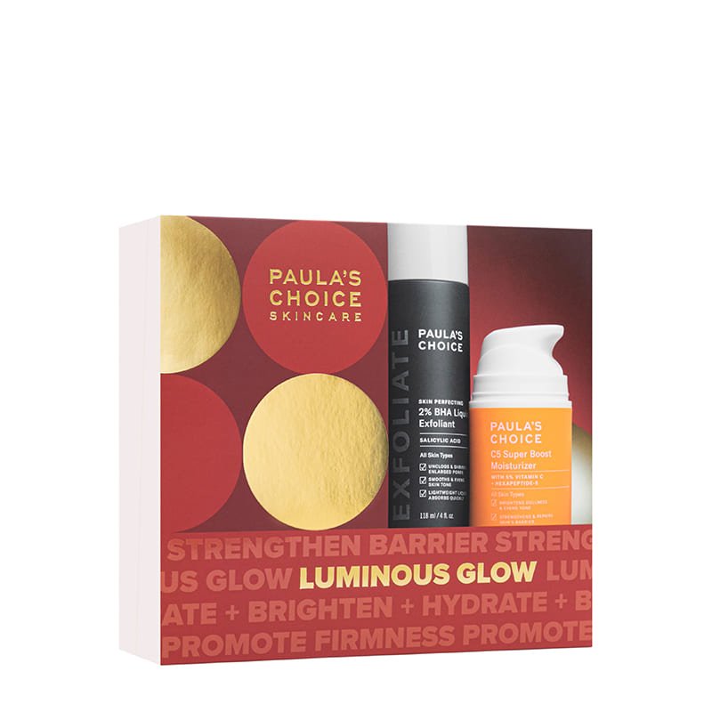 Paula's Choice Luminous Glow Gift Set