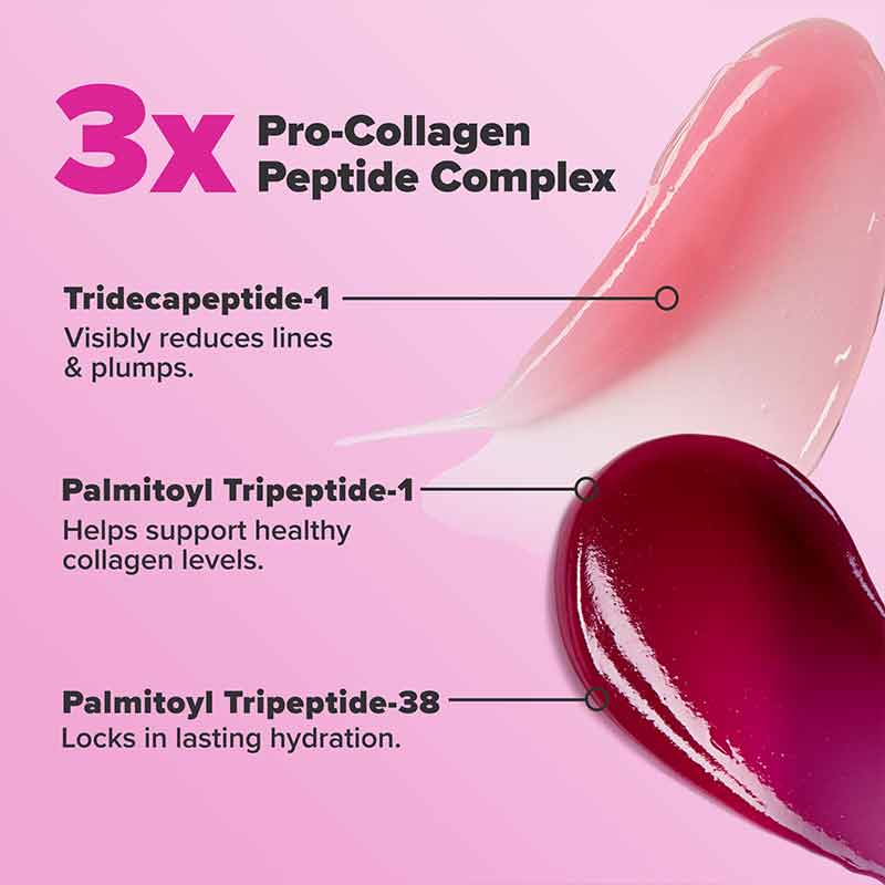 Paula's Choice Peptide Plumping Gloss Balm Duo Kit Key Ingredients