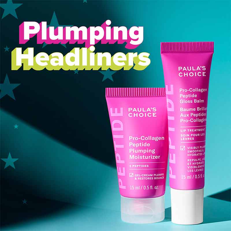 Paula's Choice Plumping Headliners Gift Set