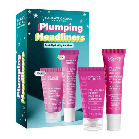 Paula's Choice Plumping Headliners Gift Set