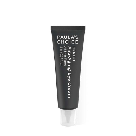 Paula's Choice Resist Anti-Aging Eye Cream | peptides eye cream