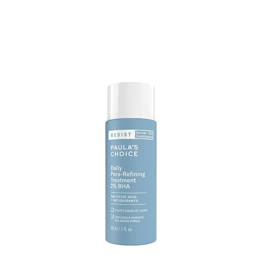 Paula's Choice Resist Daily Pore-Refining Treatment 2% BHA | leave on exfoliant