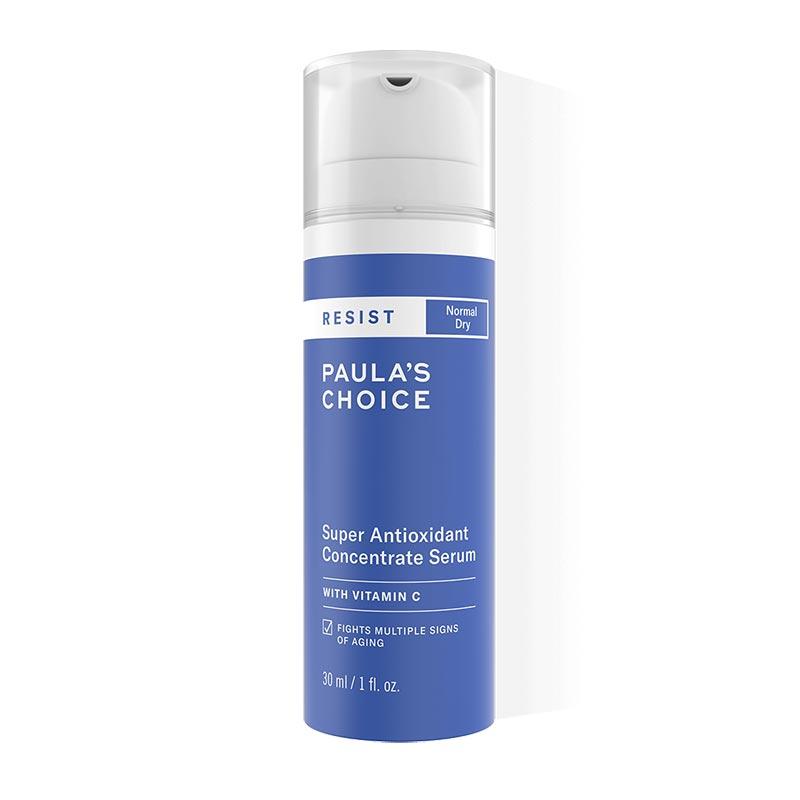 Paula’s Choice Resist Super Antioxidant Concentrate Serum | Dry skin