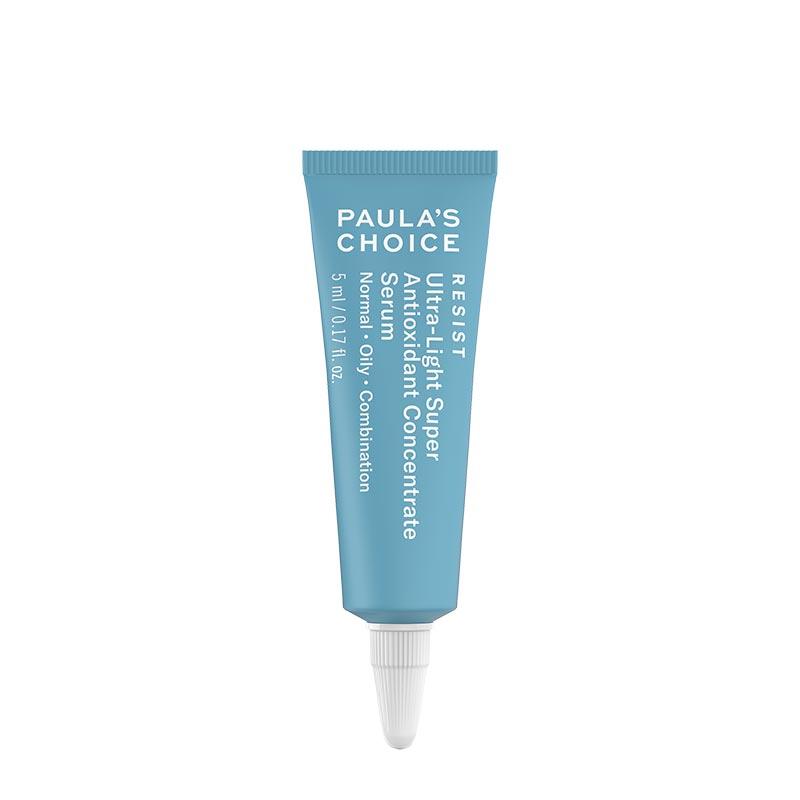 Paula's Choice Resist Ultra-Light Super Antioxidant Concentrate Serum | travel size | anti wrinkle serum