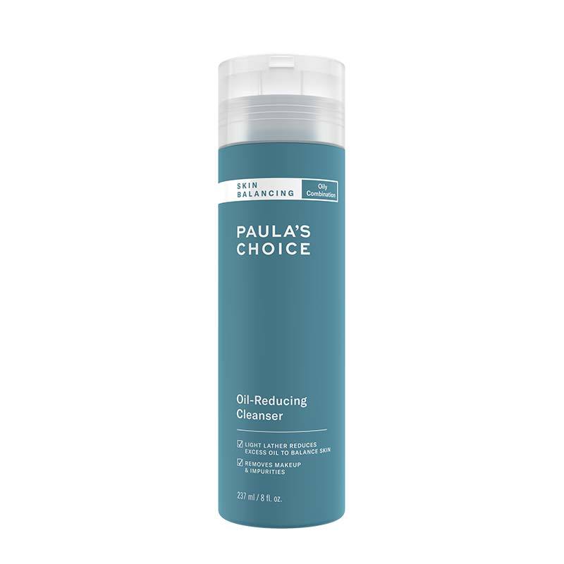 Paula's Choice Skin Balancing Oil-Reducing Cleanser | oily skin wash