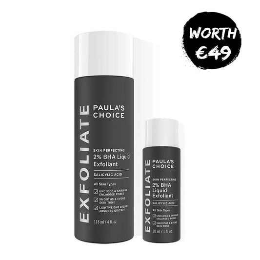 Paula's Choice Skin Perfecting 2% BHA Liquid Exfoliant, Paula's Choice Liquid Exfoliators
