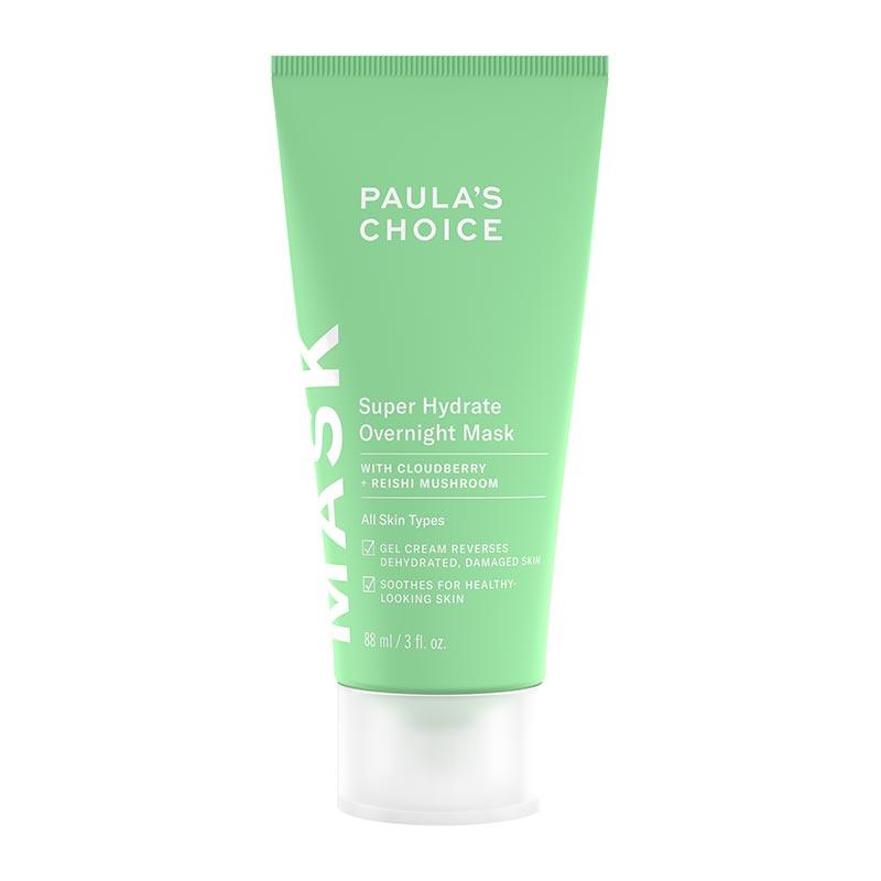 Paula's Choice Super Hydrate Overnight Mask | hydrating skin redness treatment