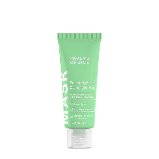 Paula's Choice Super Hydrate Overnight Mask | hydrating treatment