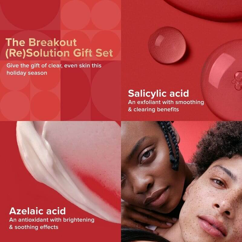 Gifts for Her, Salicylic acid