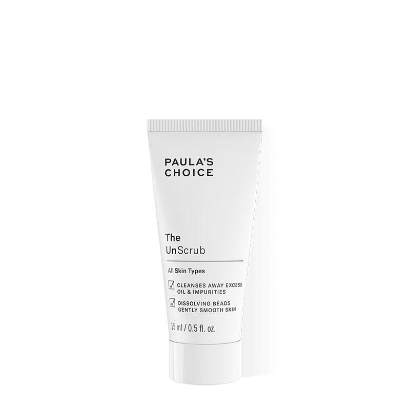 Paula's Choice The UNscrub | Travel size