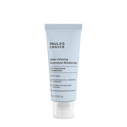 Paula's Choice Water-Infusing Electrolyte Moisturizer | hydrating Moisturiser