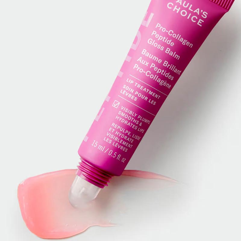 Paula's Choice, Pro-Collagen Peptide Lip Gloss Balm