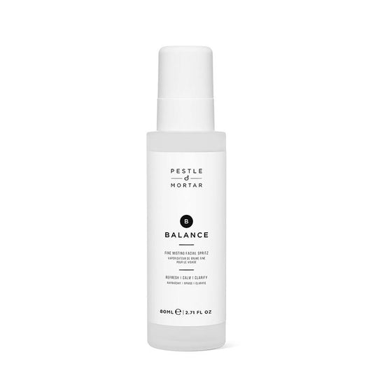Pestle & Mortar Balance Fine Misting Facial Spritz | facial mist