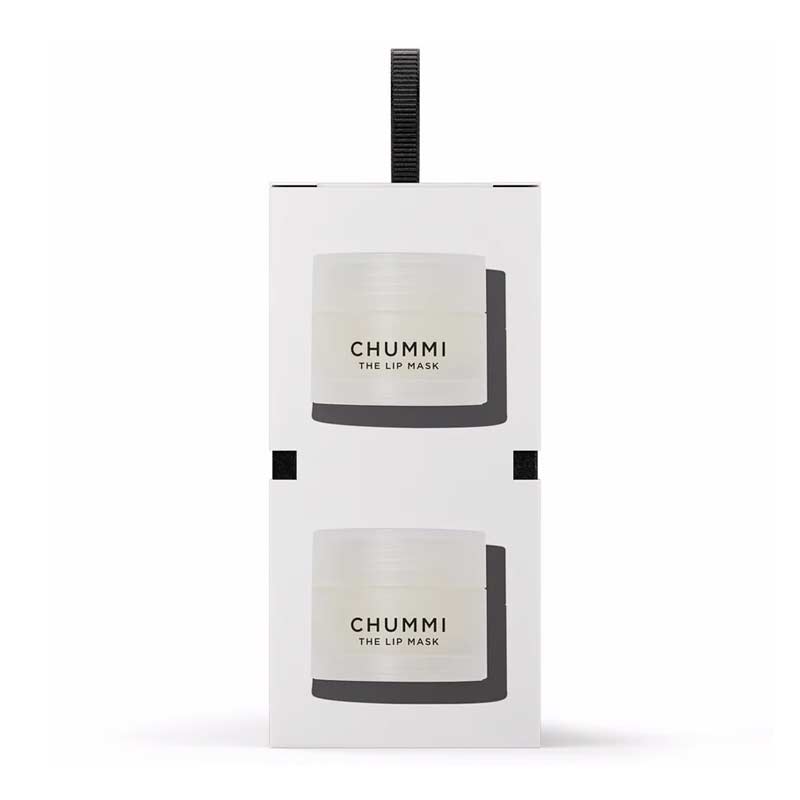 Pestle & Mortar Chummi Berry & Coconut Lip Mask Tree Hanger