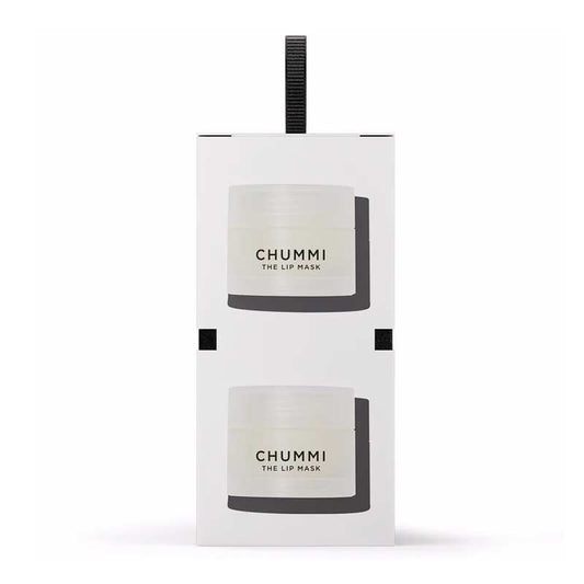 Pestle & Mortar Chummi Berry & Coconut Lip Mask Tree Hanger
