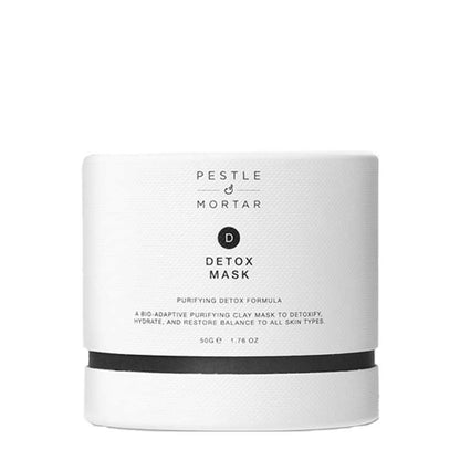 Pestle & Mortar Detox Face Mask