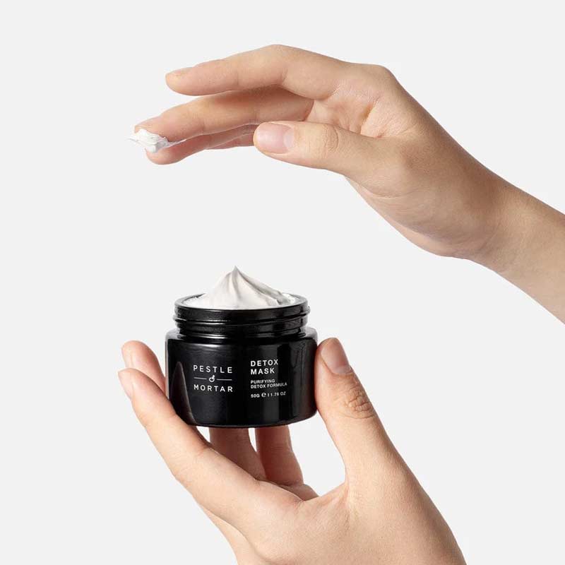 Pestle & Mortar Detox Face Mask