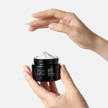 Pestle & Mortar Detox Face Mask