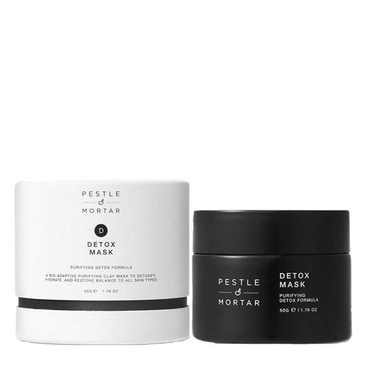 Pestle & Mortar Detox Face Mask