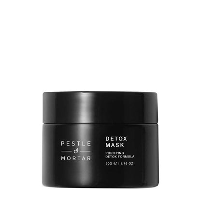 Pestle & Mortar Detox Face Mask