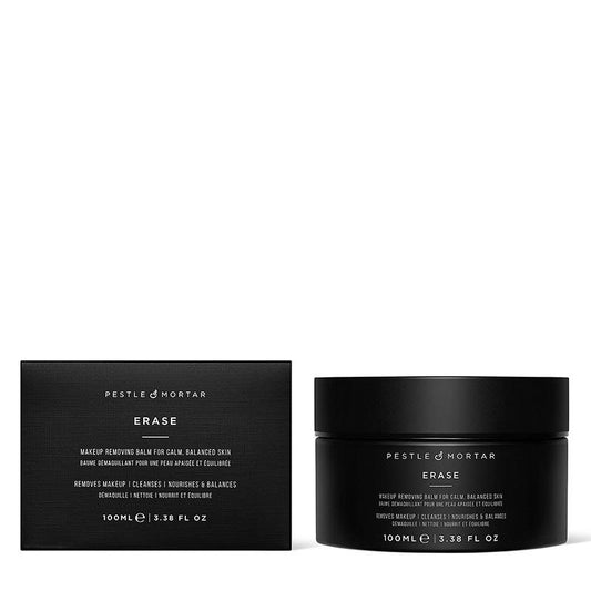 Pestle & Mortar Erase Makeup Removing Balm | make up remover