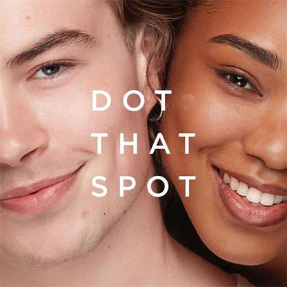 Pestle & Mortar Essentials The Spot Dots | spot-zapping | hydrocolloid dots | clearer skin | blemish-free skin | overnight treatment | accelerated healing | skin-friendly.
