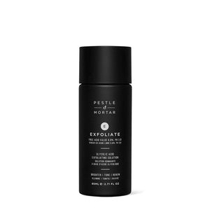 Pestle & Mortar Exfoliate Glycolic Acid Exfoliating Solution Travel Size