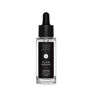 Pestle & Mortar Glow Drops | self tanning serum