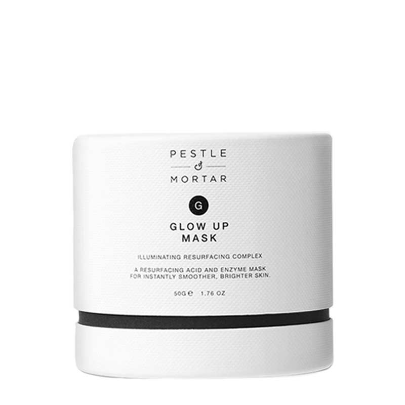 Pestle & Mortar Glow Up Face Mask