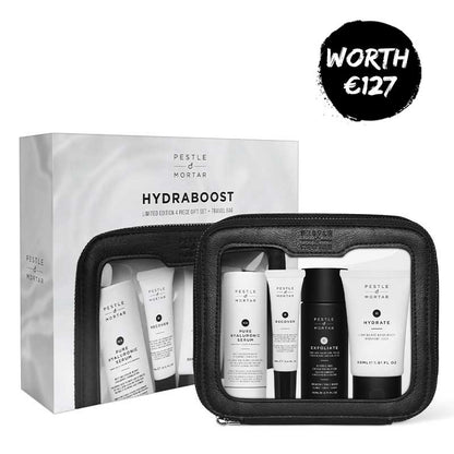 Pestle & Mortar Hydraboost Gift Set